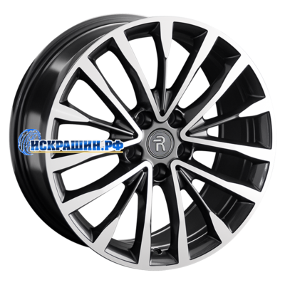 Replay 8x18/5x112 ET43 D66,6 MR265 GMF (конус, C570)