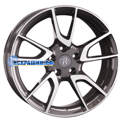 Replay 8x18/5x112 ET43 D66,6 MR295 GMF (конус, C570)