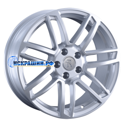 Replay 8x18/5x112 ET46 D57,1 A186 Sil (конус, A001)