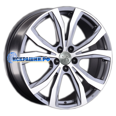 Replay 8x18/5x114,3 ET30 D60,1 LX108 GMF (конус, C570)