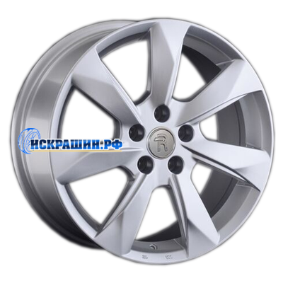 Replay 8x18/5x114,3 ET30 D60,1 LX115 Sil (конус, C570)