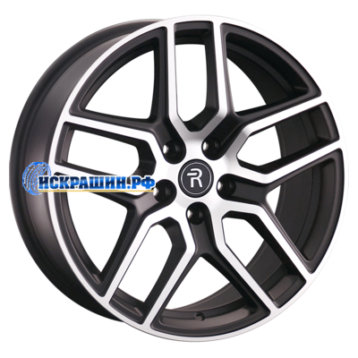 Replay 8x18/5x114,3 ET30 D60,1 LX134 MBF (конус, C570)