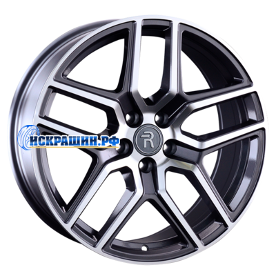 Replay 8x18/5x114,3 ET30 D60,1 LX134 MGMF (конус, C570)