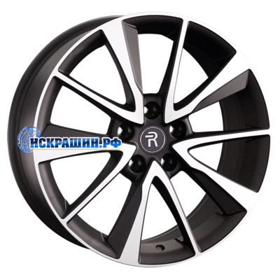Replay 8x18/5x114,3 ET30 D60,1 LX136 MBF (конус, C570)