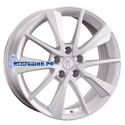Replay 8x18/5x114,3 ET30 D60,1 LX136 Sil (конус, C570)
