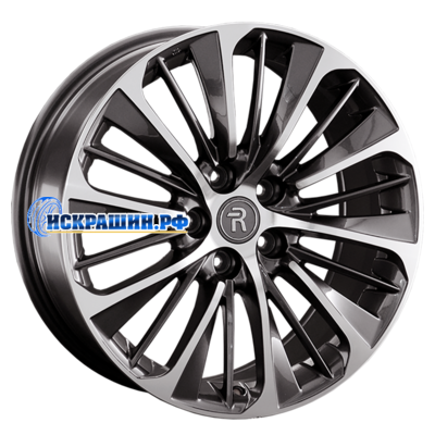Replay 8x18/5x114,3 ET30 D60,1 LX141 GMF (конус, C570)