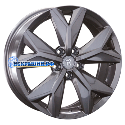 Replay 8x18/5x114,3 ET30 D60,1 LX157 GM (конус, C570)