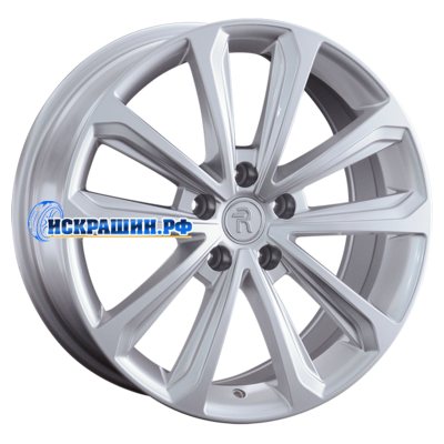Replay 8x18/5x114,3 ET30 D60,1 LX158 Sil (конус, C570)