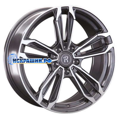 Replay 8x18/5x114,3 ET30 D60,1 LX174 GMF (конус, C570)
