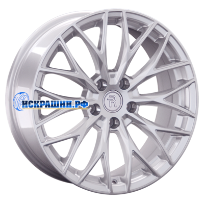 Replay 8x18/5x114,3 ET30 D60,1 LX180 Sil (конус, C570)