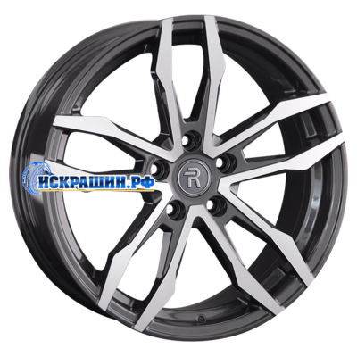 Replay 8x18/5x114,3 ET30 D60,1 LX188 GMF (конус, C570)