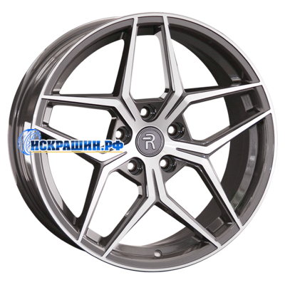 Replay 8x18/5x114,3 ET30 D60,1 LX191 GMF (конус, C570)