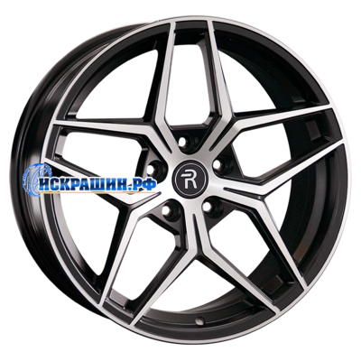 Replay 8x18/5x114,3 ET30 D60,1 LX191 MBF (конус, C570)