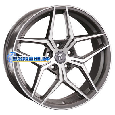 Replay 8x18/5x114,3 ET30 D60,1 LX191 MGMF (конус, C570)