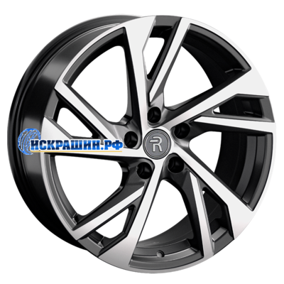 Replay 8x18/5x114,3 ET30 D60,1 LX192 MGMF (конус, C570)