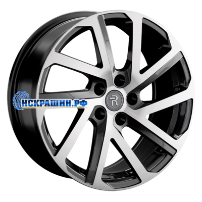 Replay 8x18/5x114,3 ET30 D60,1 LX208 GMF (конус, C570)