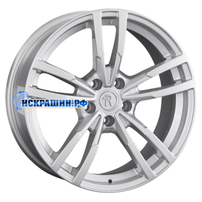 Replay 8x18/5x114,3 ET30 D60,1 LX230 Sil (конус, C570)