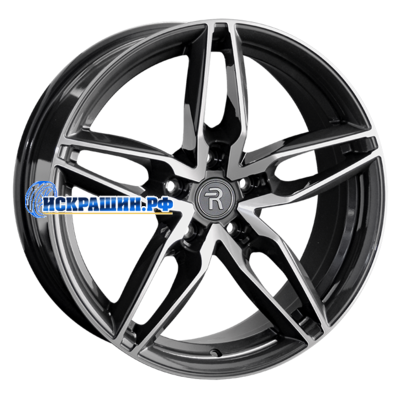 Replay 8x18/5x114,3 ET30 D60,1 LX231 GMF (конус, C570)