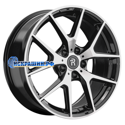 Replay 8x18/5x114,3 ET34 D67,1 KI328 BKF (конус, C570)