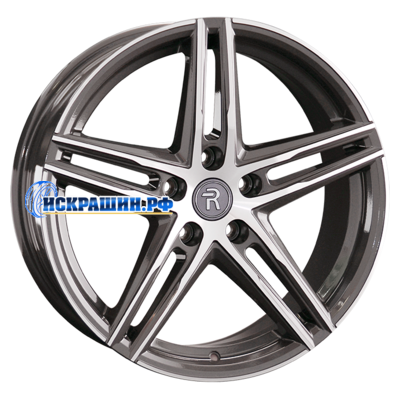 Replay 8x18/5x114,3 ET34 D67,1 KI343 GMF (конус, C570)