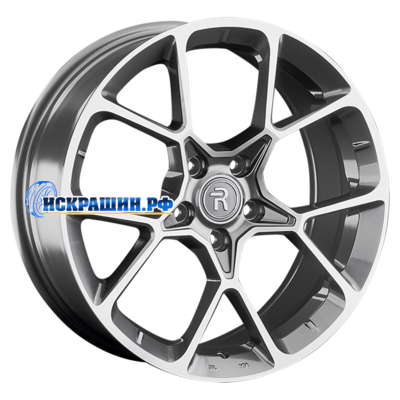 Replay 8x18/5x114,3 ET34 D67,1 KI359 GMF (конус, C570)
