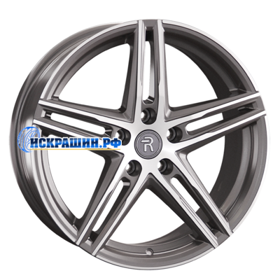Replay 8x18/5x114,3 ET34 D67,1 LX189(GS) MGMF (конус, C570)
