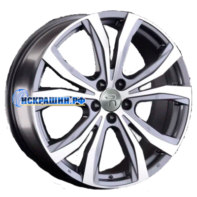 Replay 8x18/5x114,3 ET35 D60,1 TY283 GMF (конус, C570)
