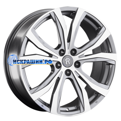 Replay 8x18/5x114,3 ET36 D67,1 GS20 GMF (конус, C570)