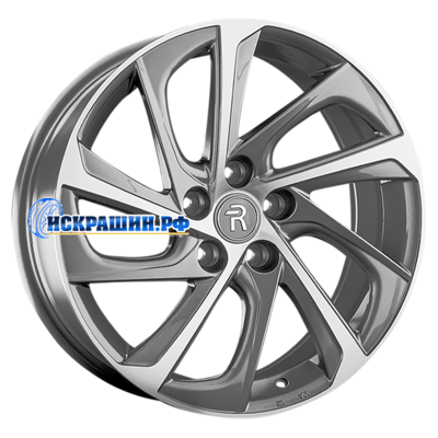 Replay 8x18/5x114,3 ET37 D66,6 HV118 GMF (конус, C570)