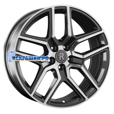 Replay 8x18/5x114,3 ET37 D66,6 HV65 GMF (конус, C570)