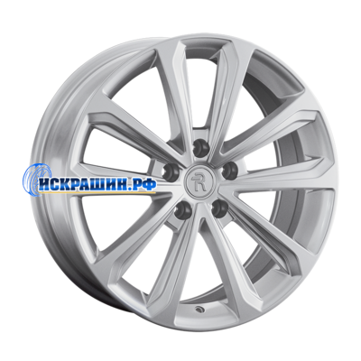 Replay 8x18/5x114,3 ET37 D66,6 HV66 Sil (конус, C570)