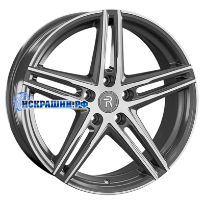 Replay 8x18/5x114,3 ET37 D66,6 LX189(HV) MGMF (конус, C570)