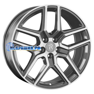 Replay 8x18/5x114,3 ET39 D67,1 GS43 GMF (конус, C570)