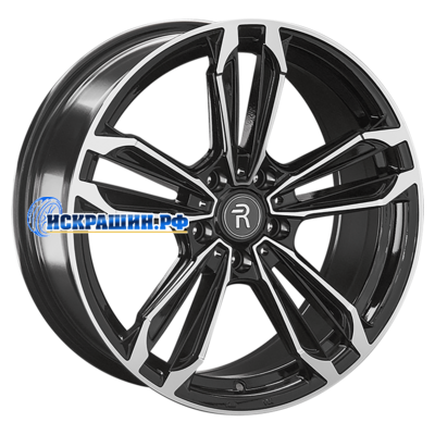 Replay 8x18/5x114,3 ET39 D67,1 GS44 BKF (конус, C570)