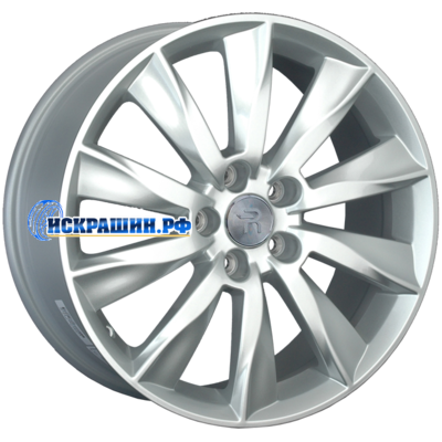 Replay 8x18/5x114,3 ET40 D63,3 FD71 Sil (конус, C570)
