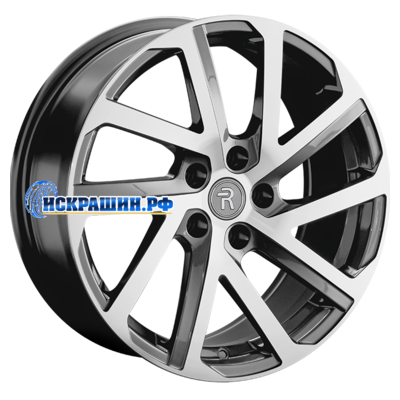 Replay 8x18/5x114,3 ET40 D66,6 HV73 GMF (конус, C570)