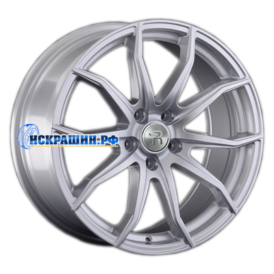 Replay 8x18/5x114,3 ET44 D63,3 FD135 Sil (конус, C570)