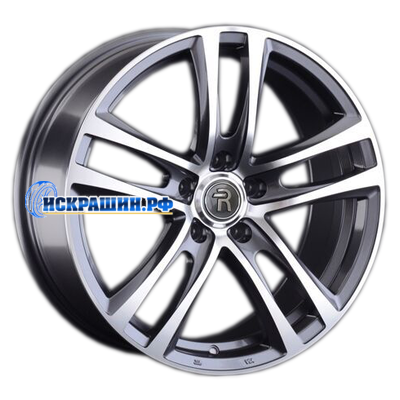 Replay 8x18/5x114,3 ET44 D63,3 FD136 GMF (конус, C570)