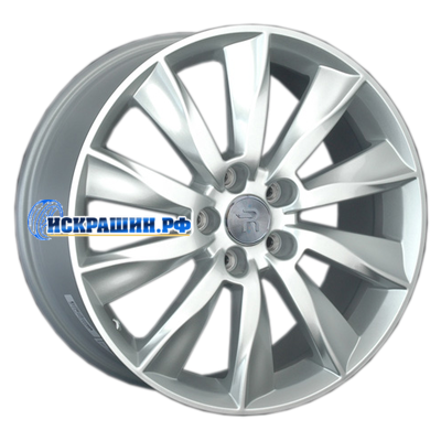 Replay 8x18/5x114,3 ET45 D60,1 LX91 Sil (конус, C570)