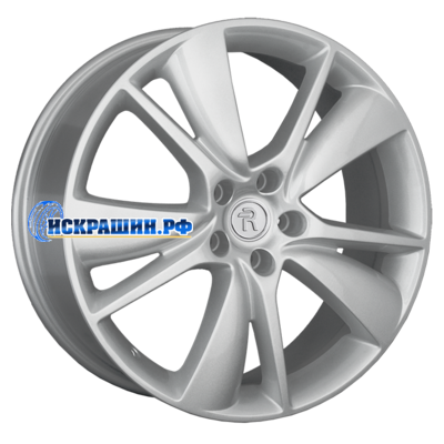 Replay 8x18/5x114,3 ET45 D66,1 INF17(NS) Sil (конус, C570)