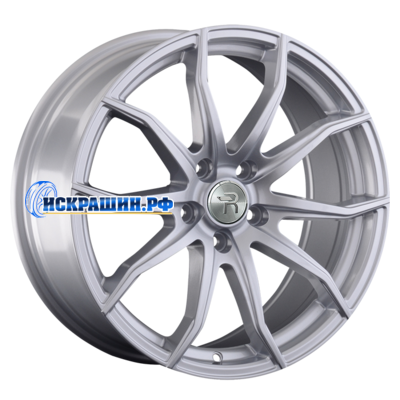 Replay 8x18/5x114,3 ET45 D67,1 MZ124 Sil (конус, C570)