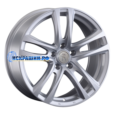 Replay 8x18/5x114,3 ET45 D67,1 MZ125 Sil (конус, C570)