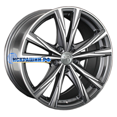 Replay 8x18/5x114,3 ET46 D67,1 HND190 GMF (конус, C570)