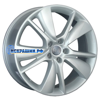 Replay 8x18/5x114,3 ET47 D66,1 INF17 Sil (конус, C570)