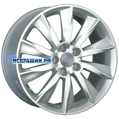 Replay 8x18/5x114,3 ET47 D66,1 INF20 Sil (конус, C570)