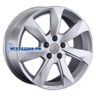 Replay 8x18/5x114,3 ET47 D66,1 INF34 Sil (конус, C570)