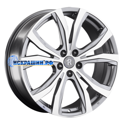 Replay 8x18/5x114,3 ET49,5 D60,1 CHG14 GMF (конус, C570)
