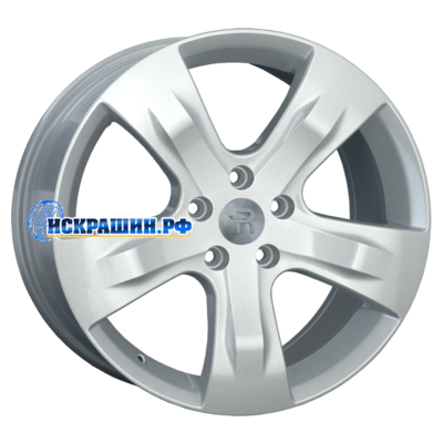 Replay 8x18/5x114,3 ET50 D60,1 TY282 Sil (конус, C570)