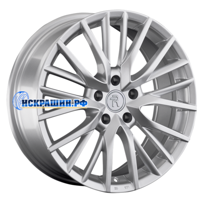 Replay 8x18/5x114,3 ET50 D60,1 TY307 Sil (конус, C570)