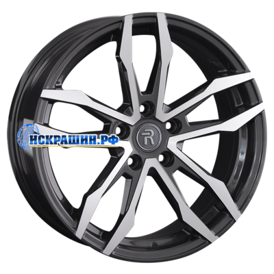 Replay 8x18/5x114,3 ET50 D60,1 TY336 BKF (конус, C570)